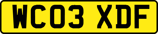 WC03XDF