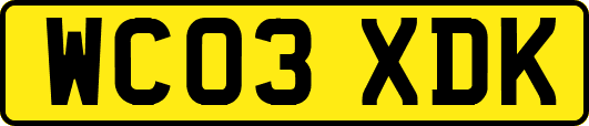 WC03XDK