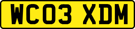 WC03XDM