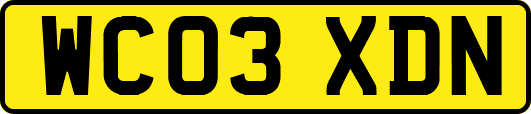 WC03XDN