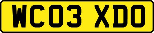 WC03XDO
