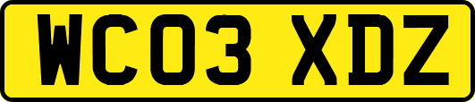 WC03XDZ