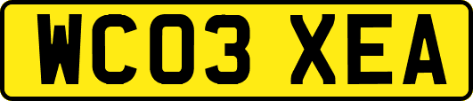 WC03XEA