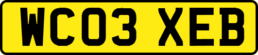 WC03XEB