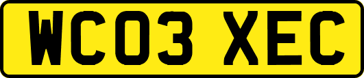 WC03XEC