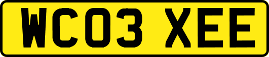 WC03XEE