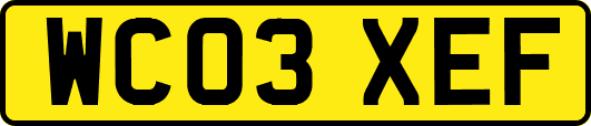 WC03XEF