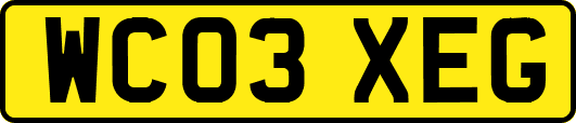 WC03XEG