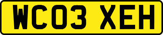 WC03XEH