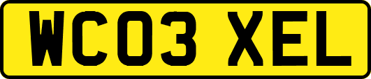 WC03XEL