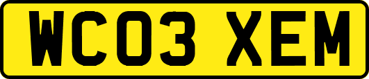 WC03XEM