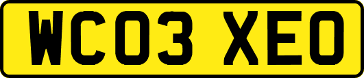 WC03XEO
