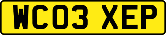 WC03XEP