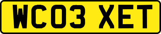 WC03XET