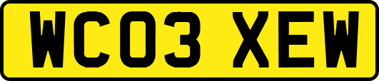 WC03XEW