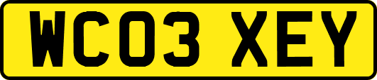 WC03XEY