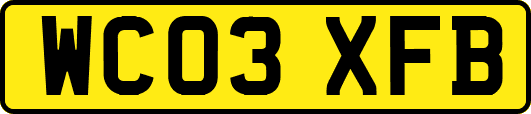 WC03XFB