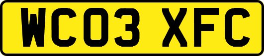 WC03XFC