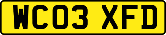 WC03XFD
