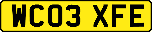 WC03XFE