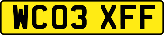 WC03XFF