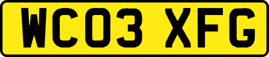 WC03XFG