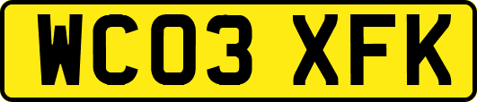WC03XFK
