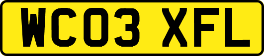 WC03XFL