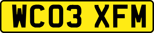 WC03XFM