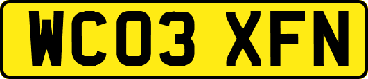 WC03XFN