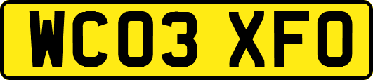 WC03XFO