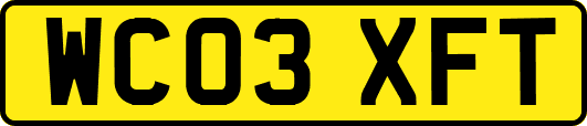 WC03XFT
