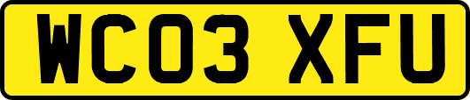 WC03XFU