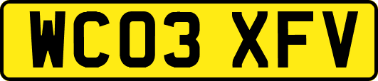 WC03XFV
