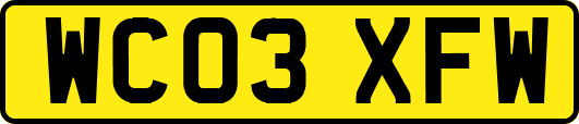 WC03XFW