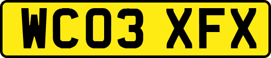 WC03XFX
