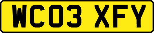WC03XFY