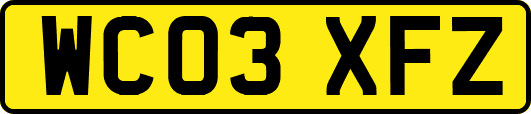 WC03XFZ