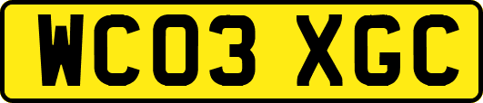 WC03XGC