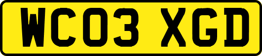 WC03XGD