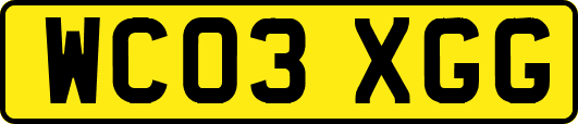 WC03XGG