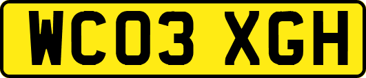WC03XGH