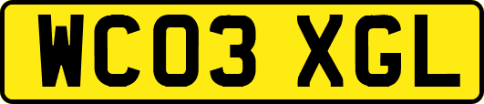WC03XGL