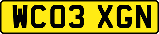 WC03XGN