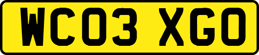 WC03XGO
