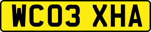 WC03XHA
