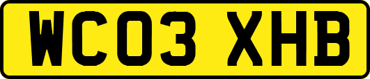 WC03XHB