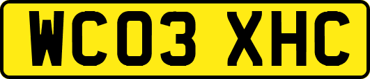 WC03XHC