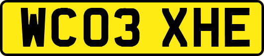 WC03XHE