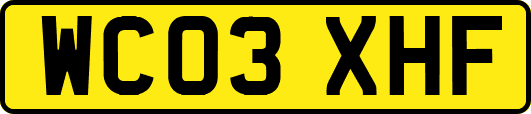 WC03XHF